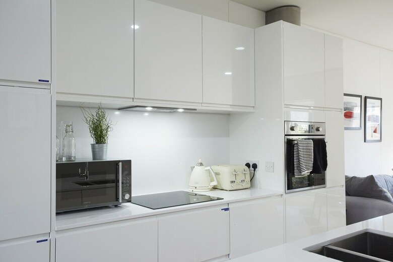 Stylish Modern Home In Manchester City Centre With Parking