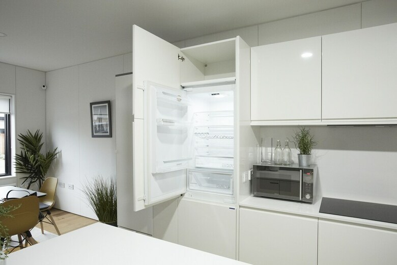 Stylish Modern Home In Manchester City Centre With Parking