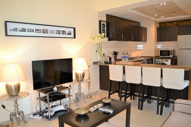 Apartamento Ascapes Bay Central 1 Tower