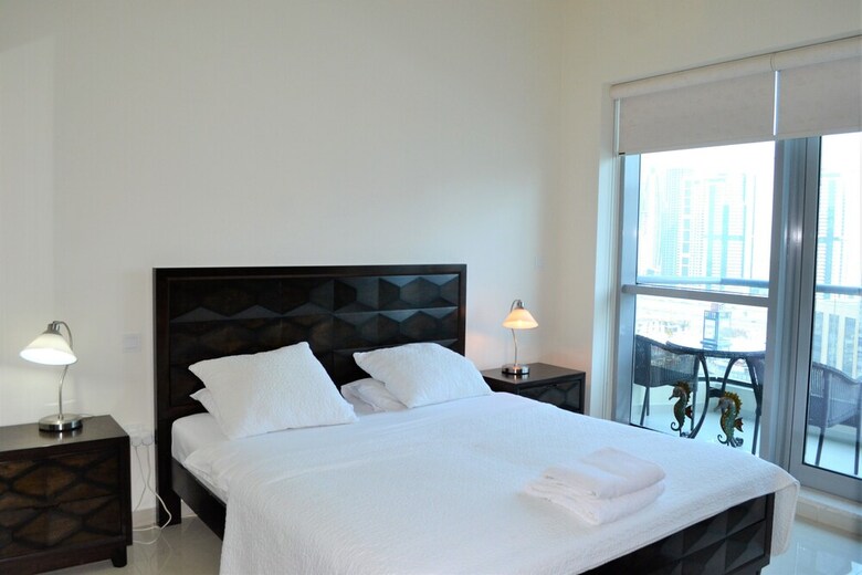 Apartamento Ascapes Bay Central 1 Tower