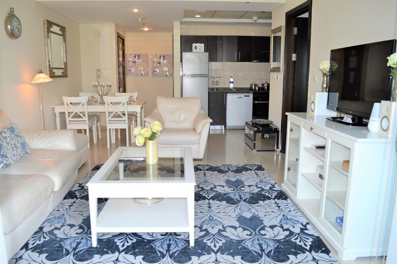 Apartamento Ascapes Bay Central 1 Tower