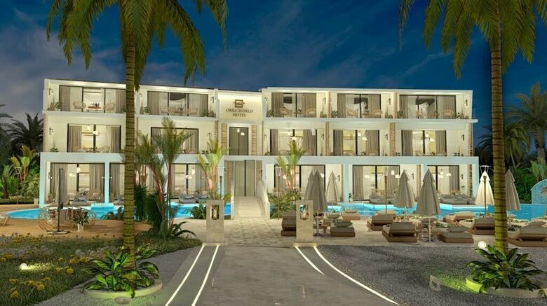 Orka World Hotel & Aqua Park