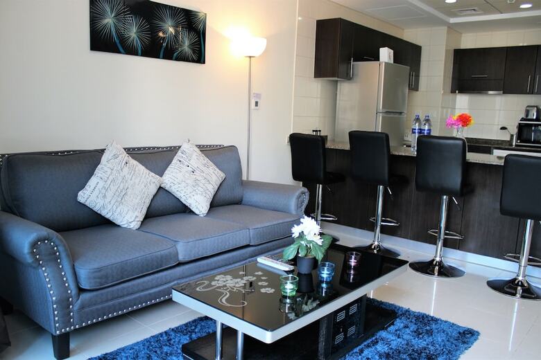 Apartamento Ascapes Bay Central West Tower