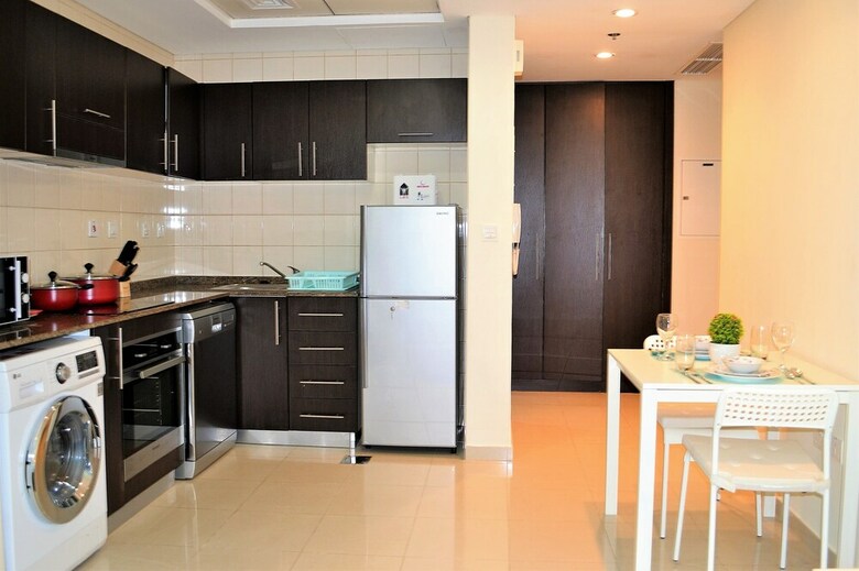 Apartamento Ascapes Bay Central West Tower