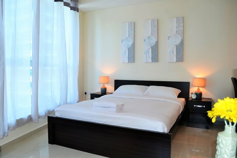 Apartamento Ascapes Bay Central West Tower