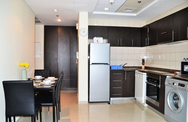 Apartamento Ascapes Bay Central West Tower
