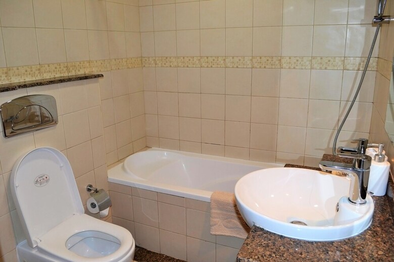 Apartamento Ascapes Bay Central West Tower