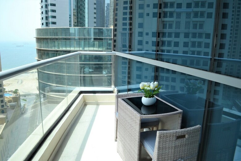 Apartamento Ascapes Bay Central West Tower