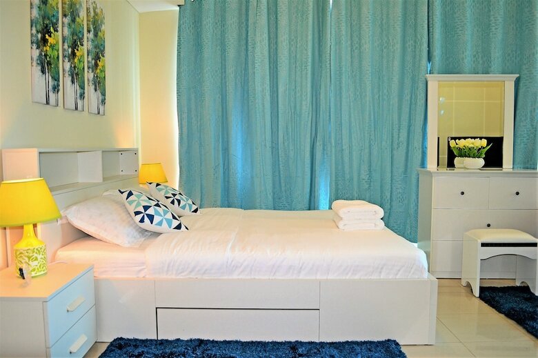 Apartamento Ascapes Bay Central West Tower