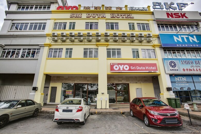 Oyo 89655 Sri Duta Hotel