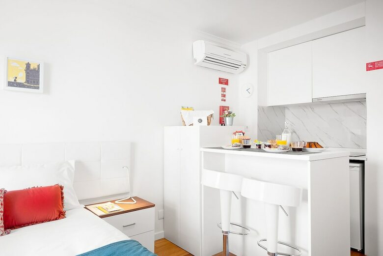 Apartamentos Porta 34