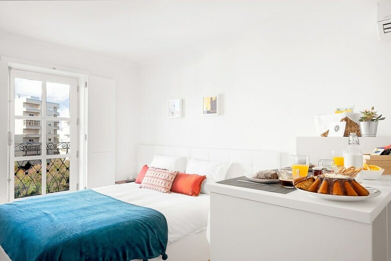 Apartamentos Porta 34
