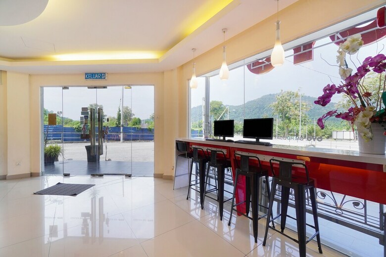 Oyo 89683 Gm Holiday Hotel Permai Jaya