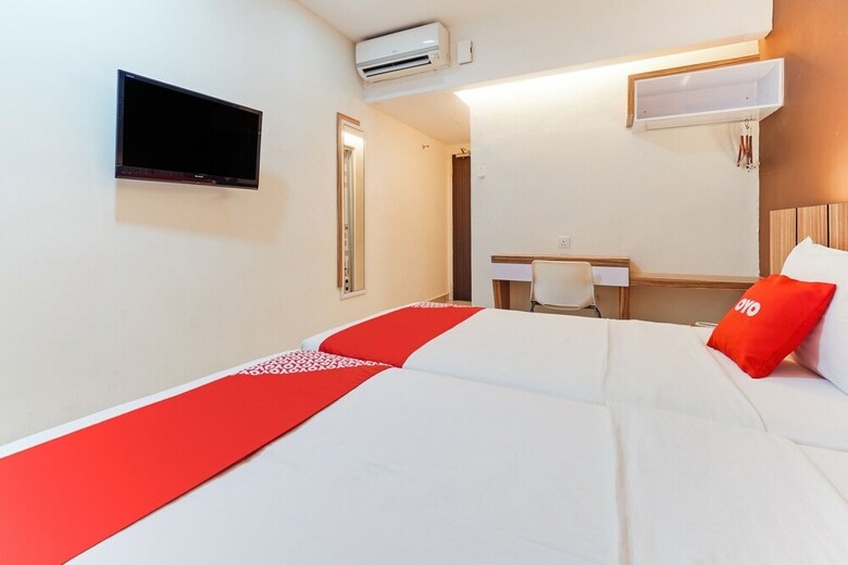 Oyo 89683 Gm Holiday Hotel Permai Jaya