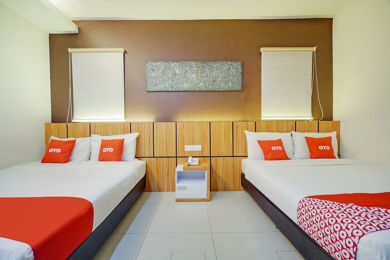 Oyo 89683 Gm Holiday Hotel Permai Jaya