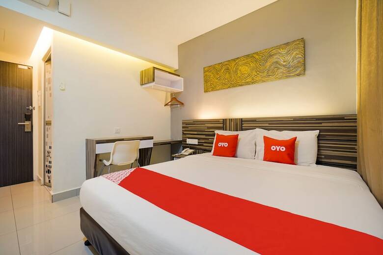 Oyo 89683 Gm Holiday Hotel Permai Jaya