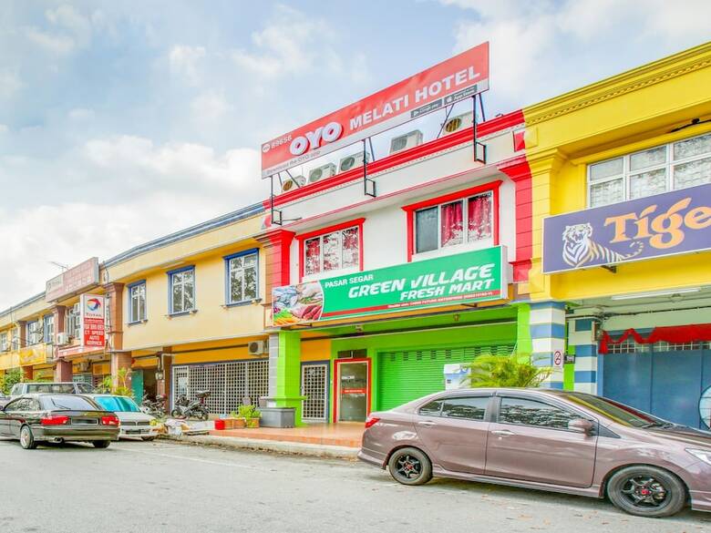 Oyo 89656 Melati Hotel Nilai