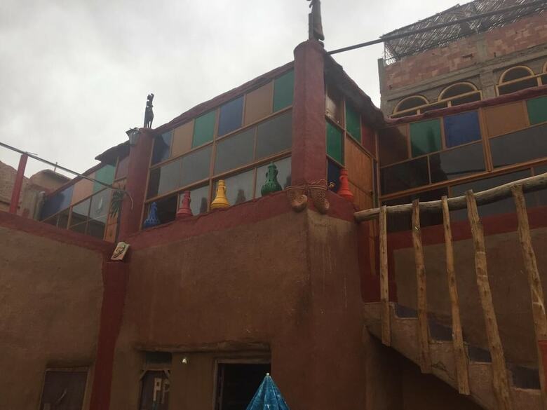 Hotel Casa Rural Kasbah Des Pyramides