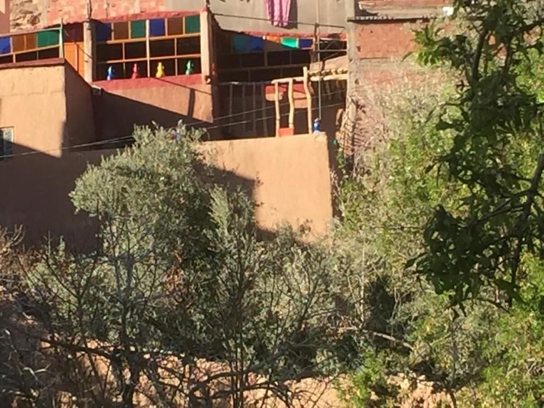Hotel Casa Rural Kasbah Des Pyramides