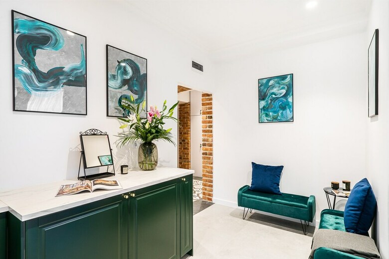 Noble Apartment By Loft Affair