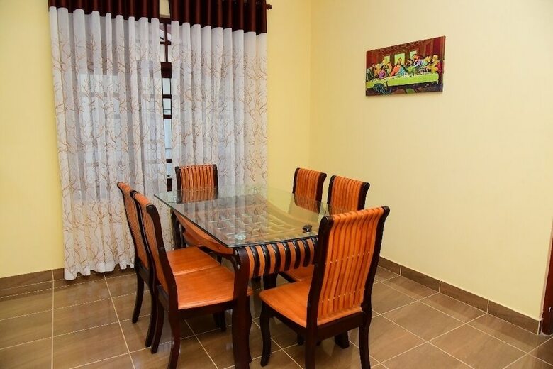 Hotel Airport Blessings Villa