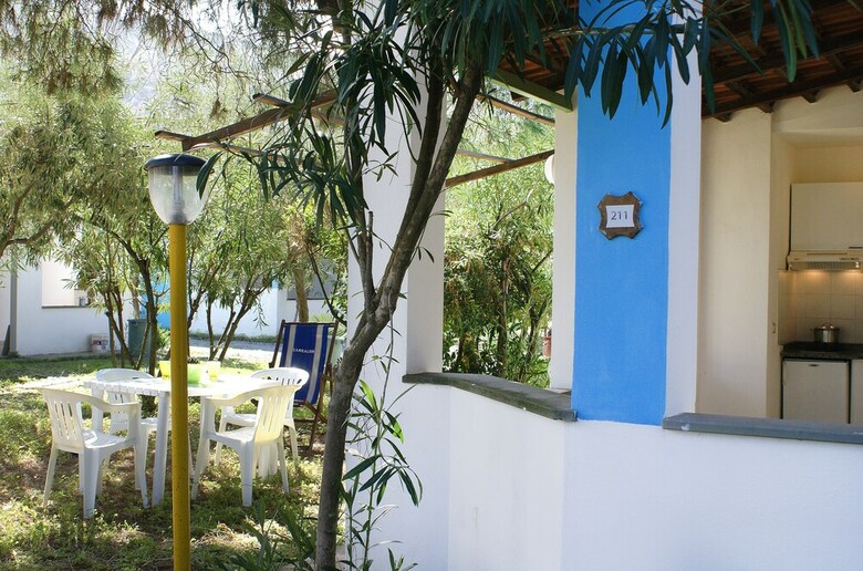 Villaggio Camping Sambalon