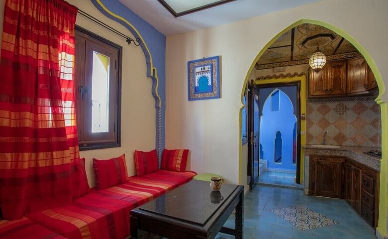 Hotel Casa El Mrabet