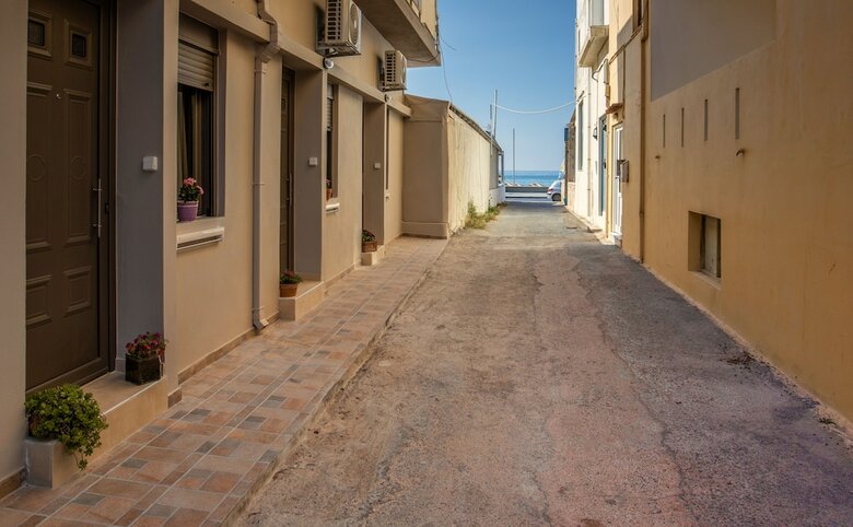 Apartamentos Danai Studio