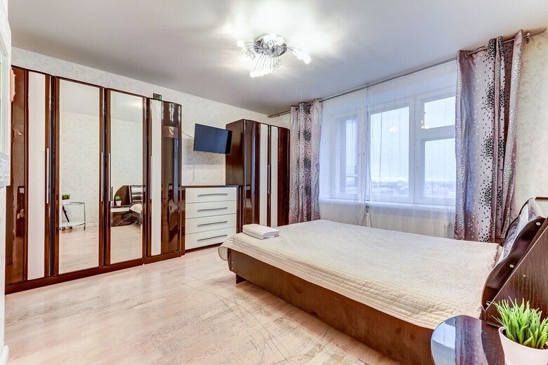 Ag Apartment Badaeva 14
