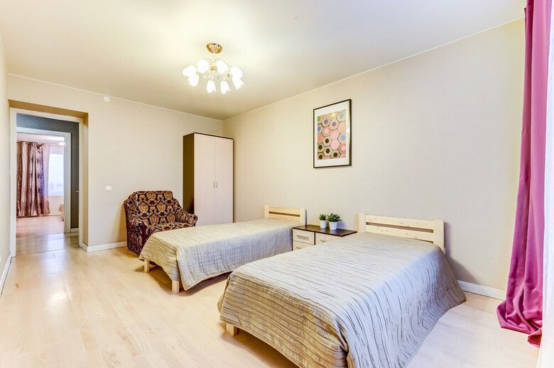 Ag Apartment Badaeva 14