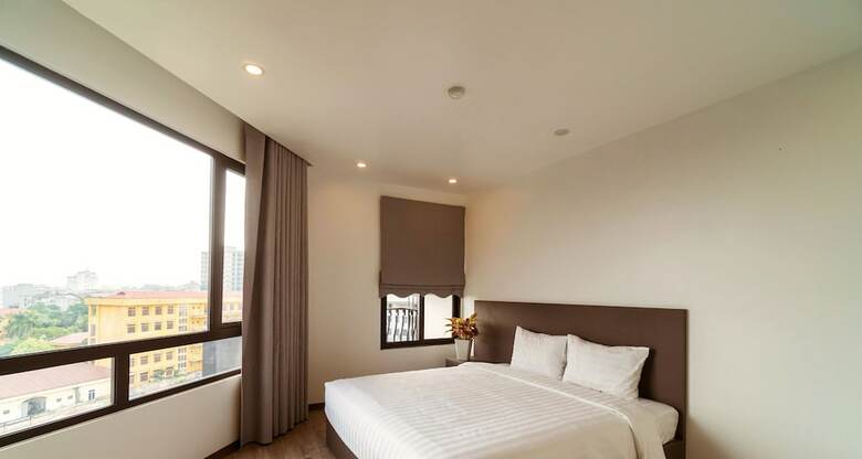 Aparthotel Irest Apartment Vinh Yen