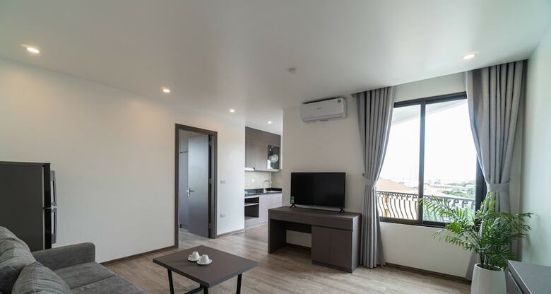 Aparthotel Irest Apartment Vinh Yen