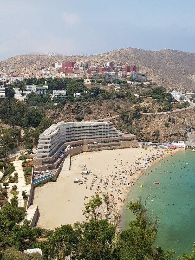 Apartment With 2 Bedrooms In Al Hoce�ma - 800 M From The Beach