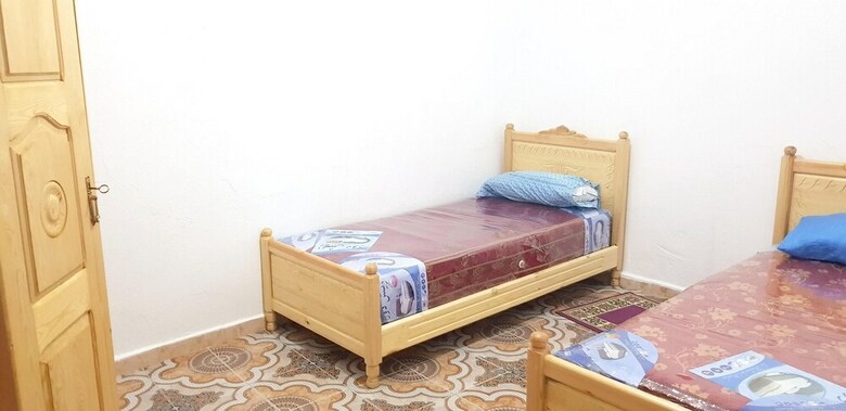 Apartment With 2 Bedrooms In Al Hoce�ma - 800 M From The Beach