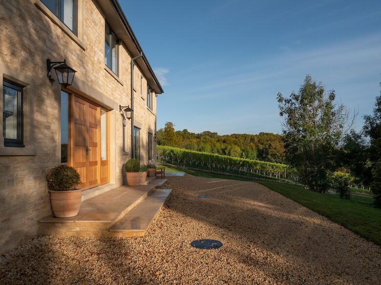 Agroturismo Woodchester Valley House