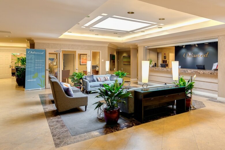 Apartamentos Oakwood Falls Church