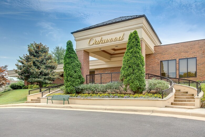 Apartamentos Oakwood Falls Church