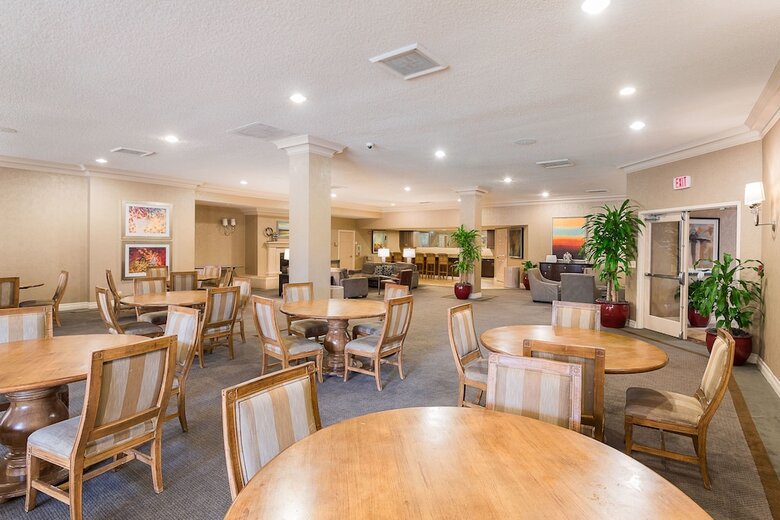 Apartamentos Oakwood Falls Church