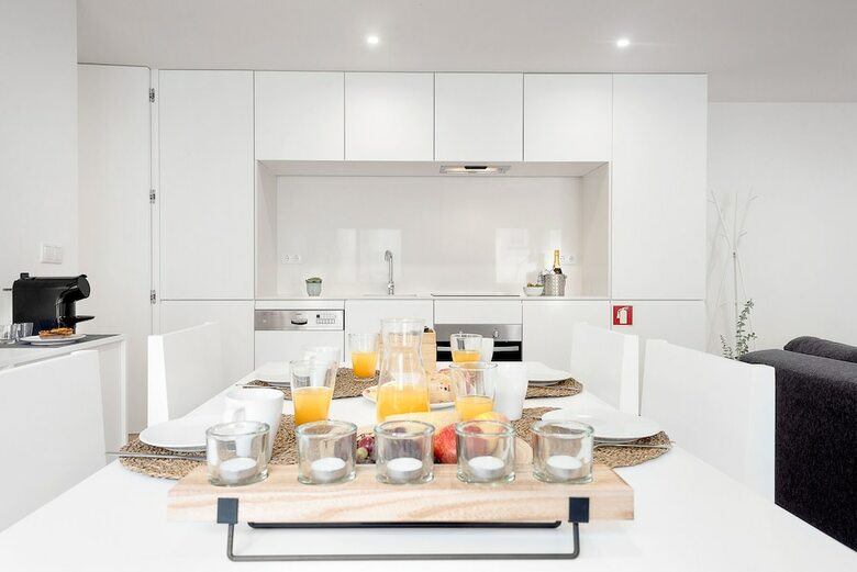 Apartamentos S.vicente Charming Flats