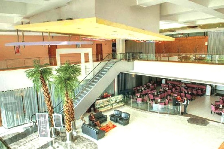 Hotel The Grand Bhagwati