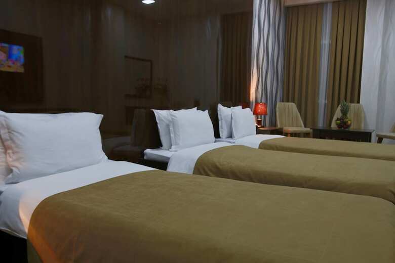 Af Hotel City