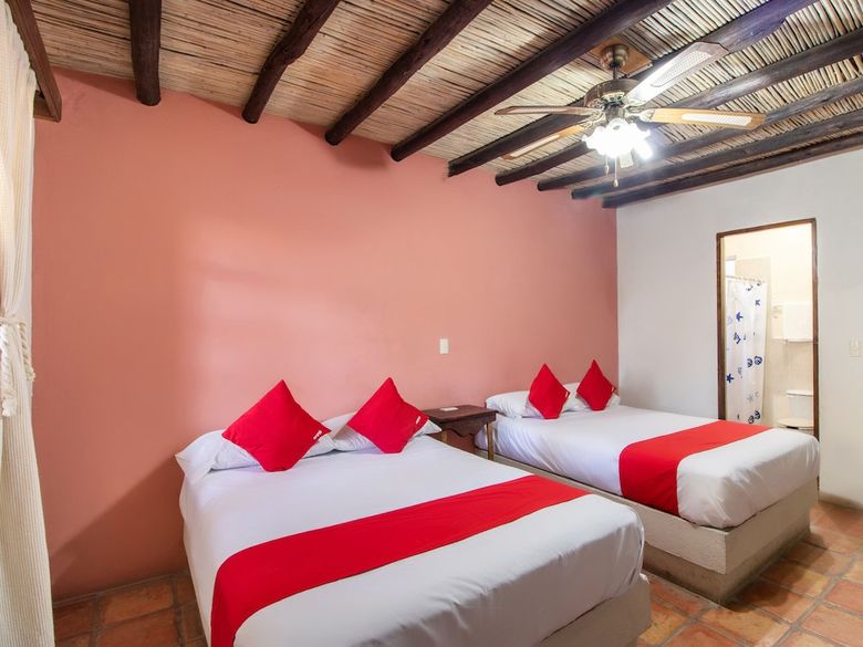 Hotel Hacienda Del Angel