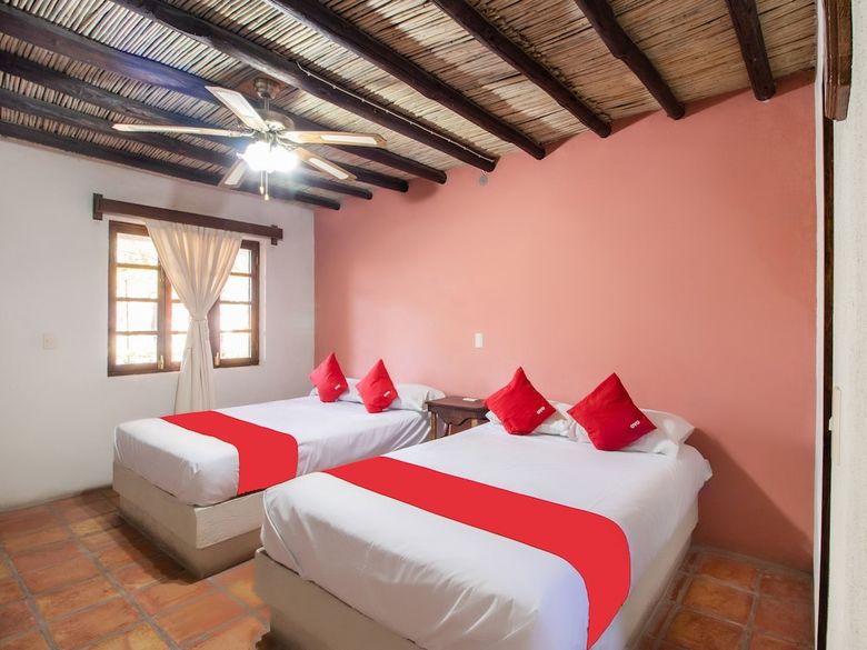 Hotel Hacienda Del Angel