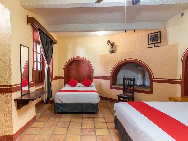 Hotel Hacienda Del Angel