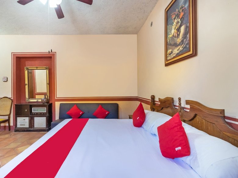 Hotel Hacienda Del Angel