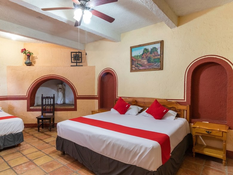 Hotel Hacienda Del Angel