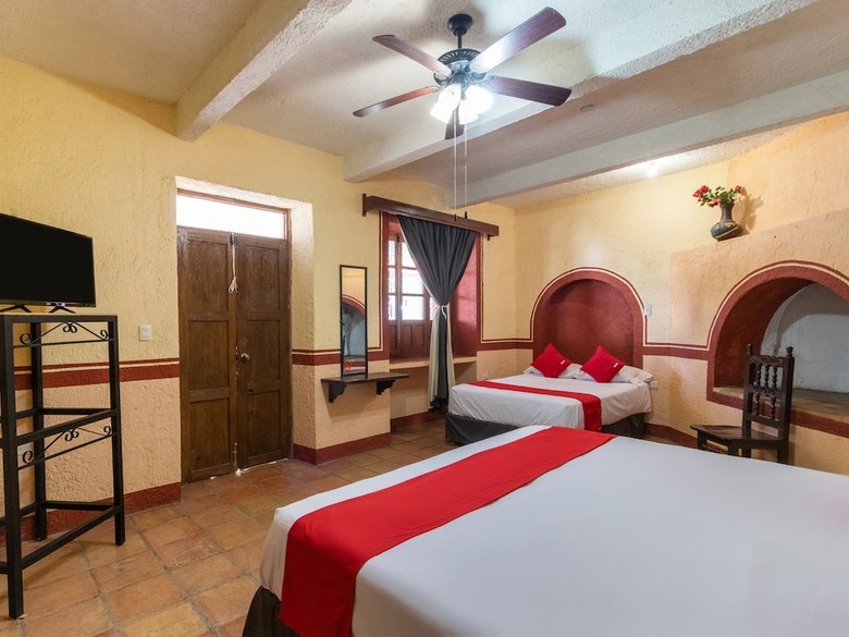 Hotel Hacienda Del Angel