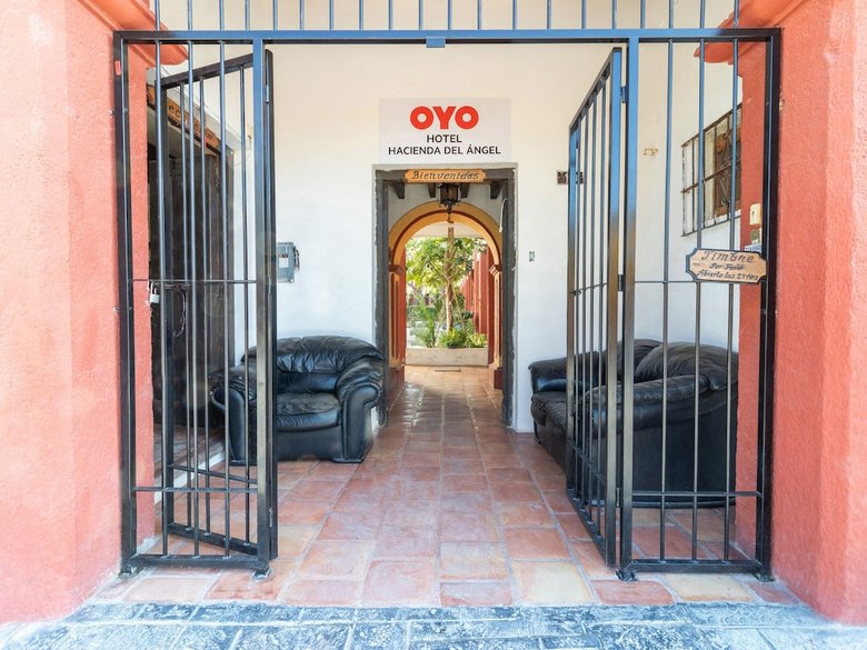 Hotel Hacienda Del Angel
