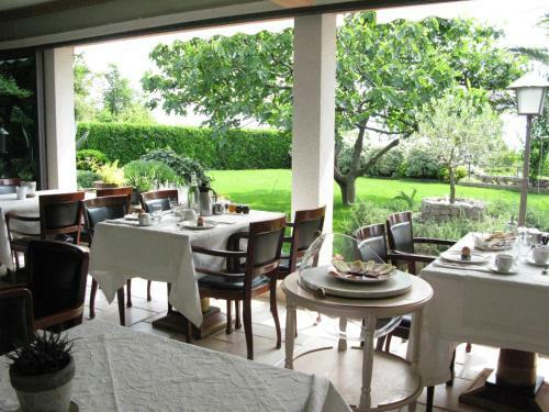 Bed And Breakfast Villa Iris