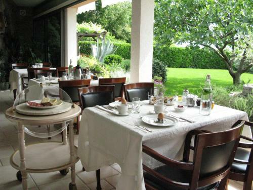 Bed And Breakfast Villa Iris